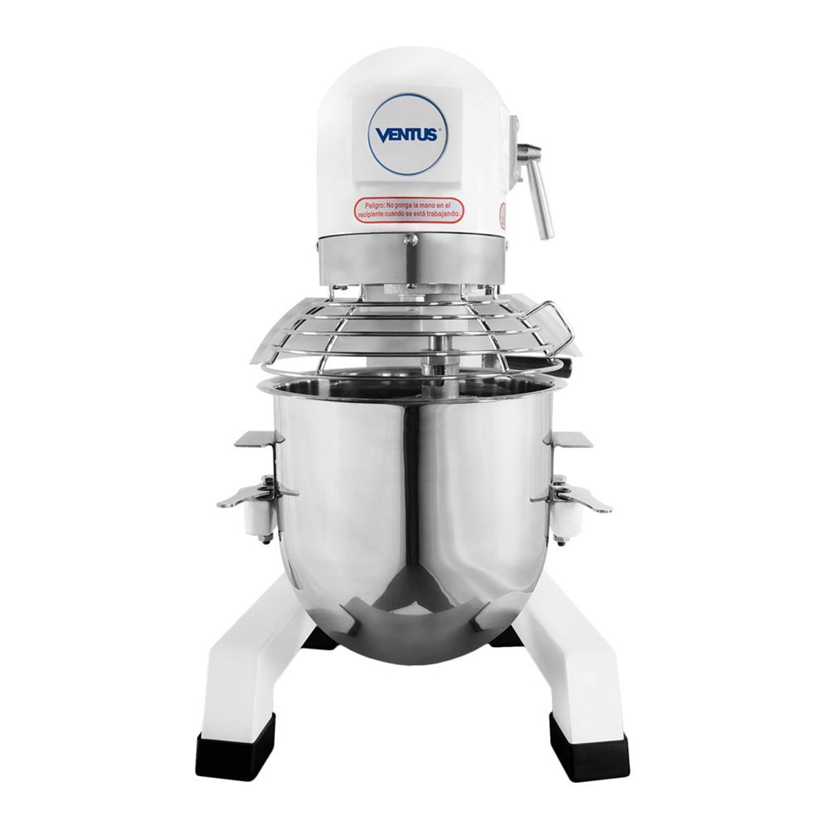 VENTUS - Ventus Batidora Industrial 10 Lts -Triple función,Switch termico-VB-10L