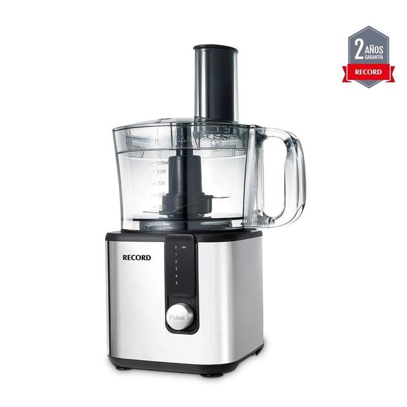 RECORD - Procesador de Alimentos Record REC-INPDA200 2L