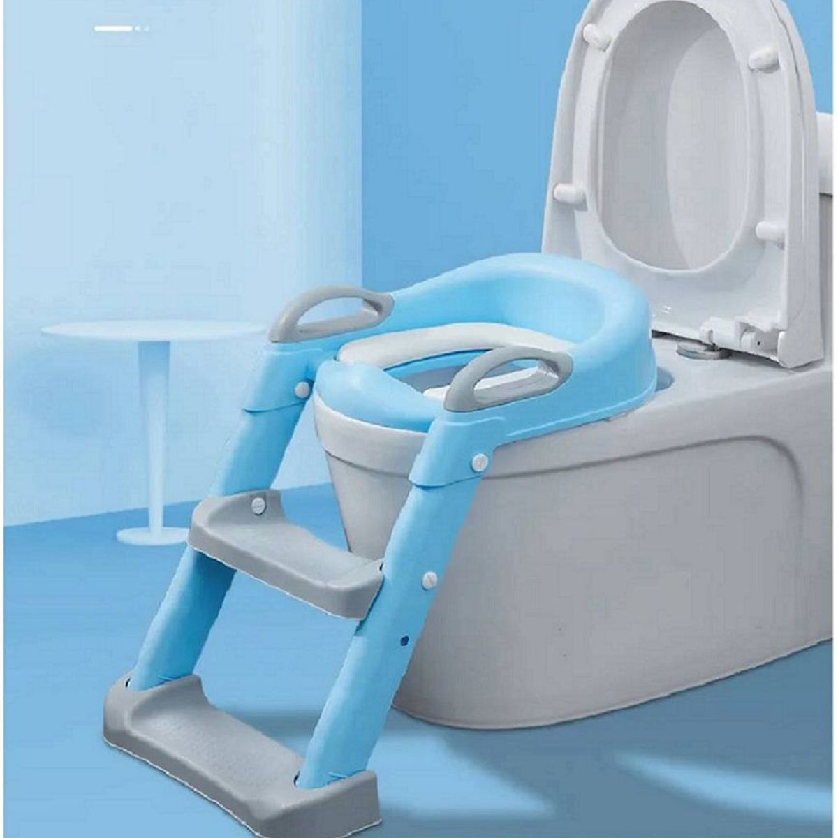 GENERICO - Asiento de Inodoro para Entrenamiento Plegable para Niños