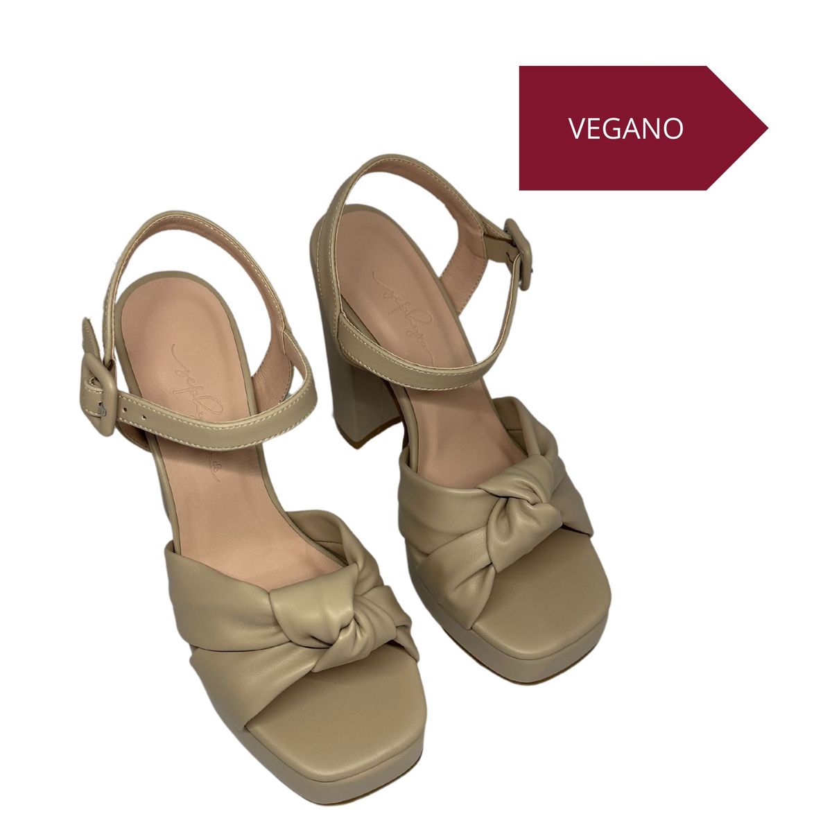 GENERICO - SANDALIAS MUJER ZEPHYRA KNOT