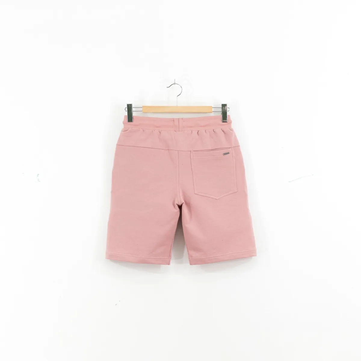 BHEVSK - Short de Algodon Basico Hombre