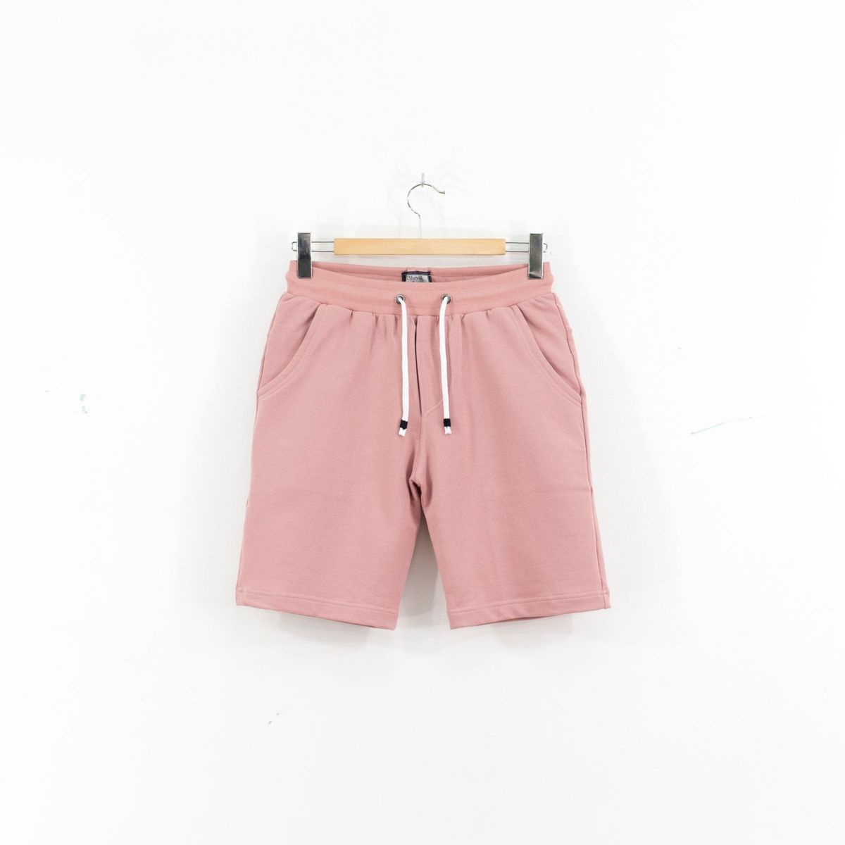 BHEVSK - Short de Algodon Basico Hombre