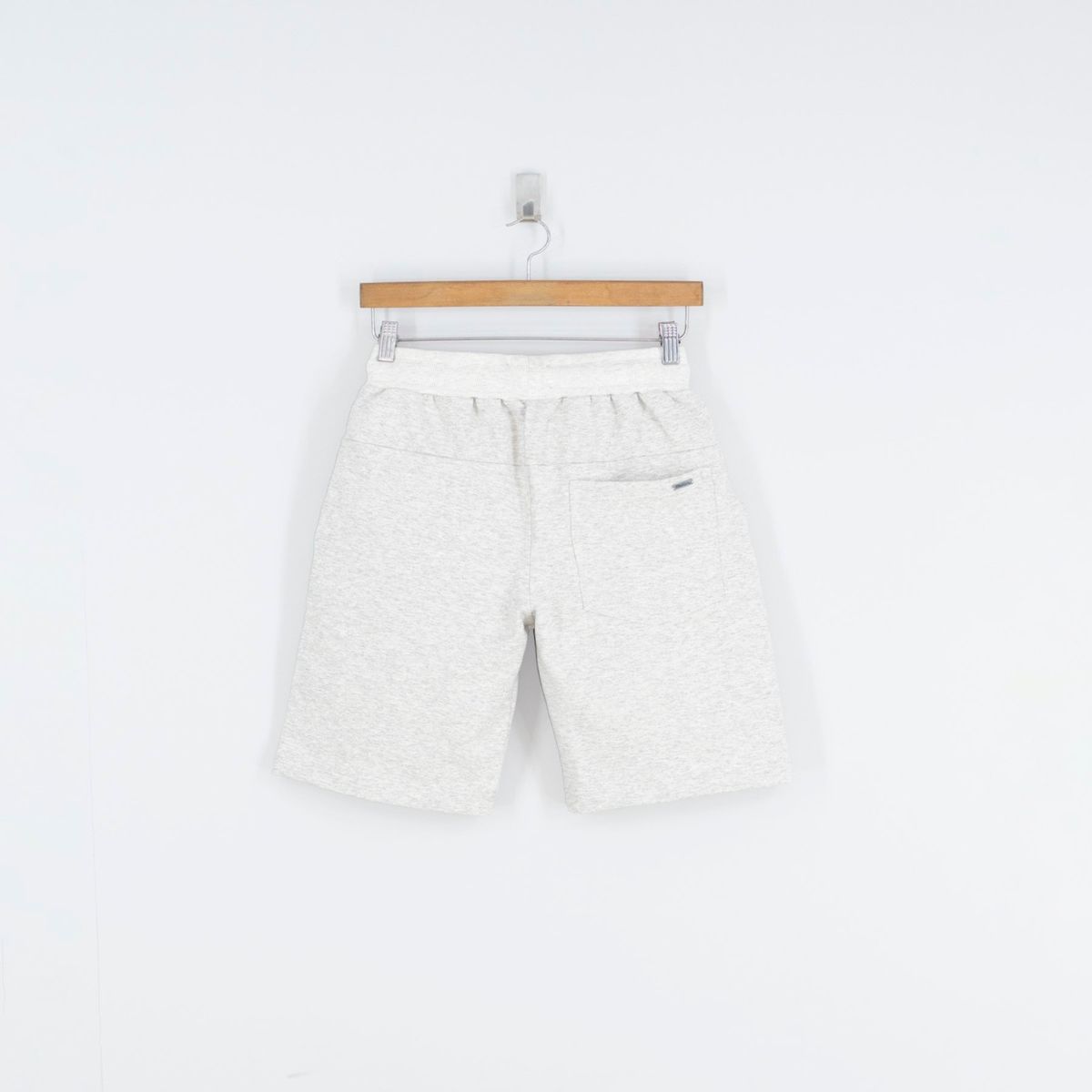 BHEVSK - Short de Algodon Basico Hombre