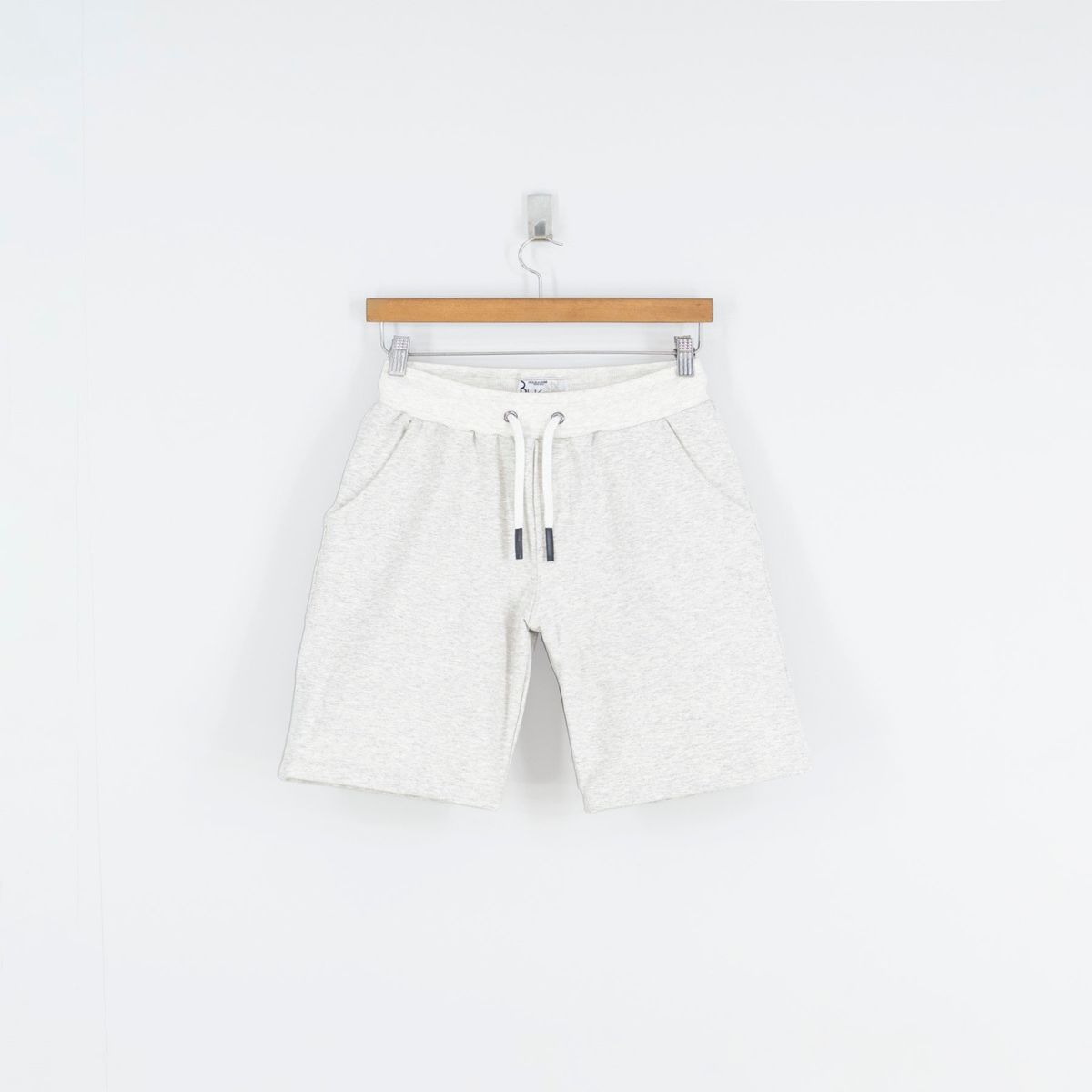 BHEVSK - Short de Algodon Basico Hombre