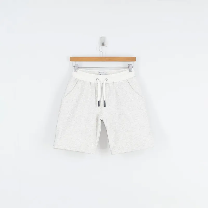 BHEVSK - Short de Algodon Basico Hombre