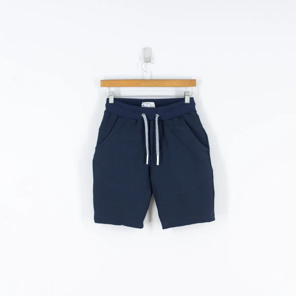 BHEVSK - Short de Algodon Basico Hombre