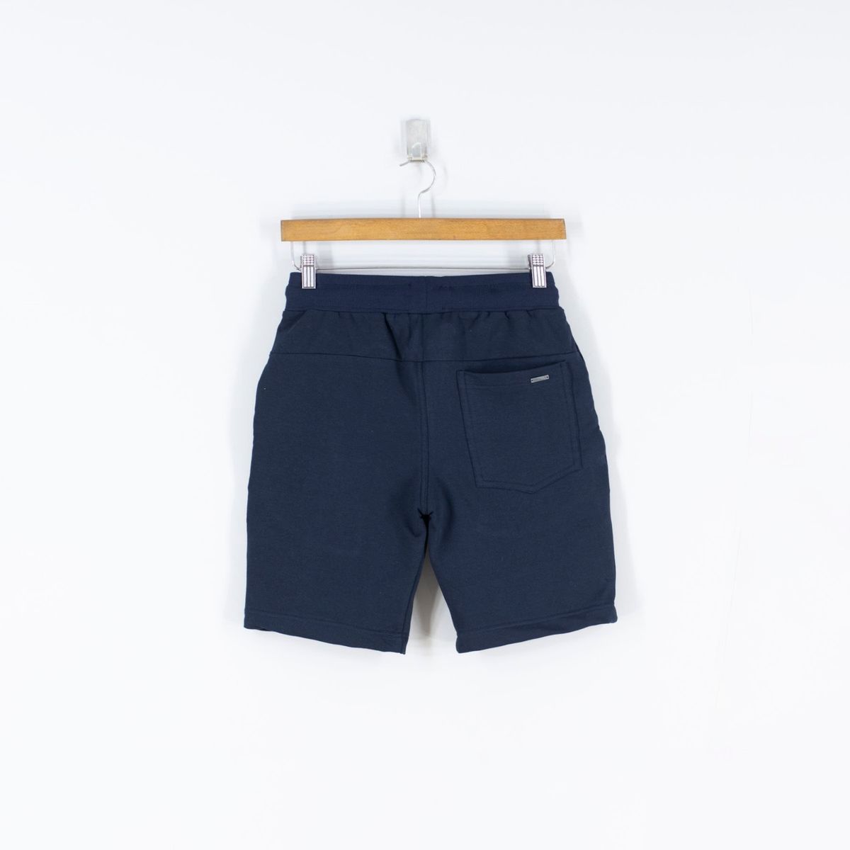 BHEVSK - Short de Algodon Basico Hombre