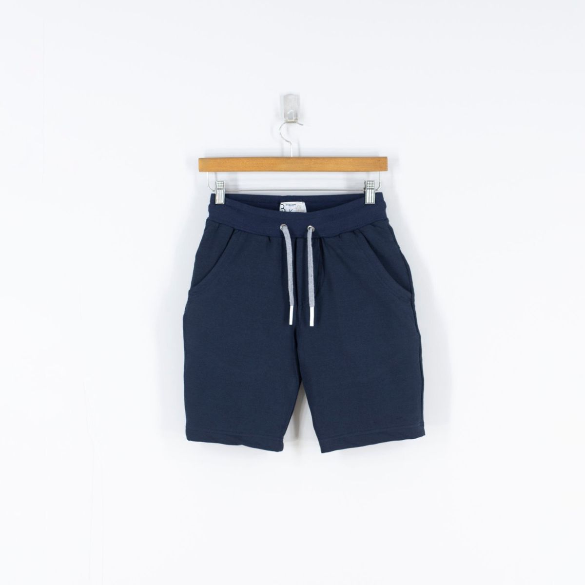 BHEVSK - Short de Algodon Basico Hombre