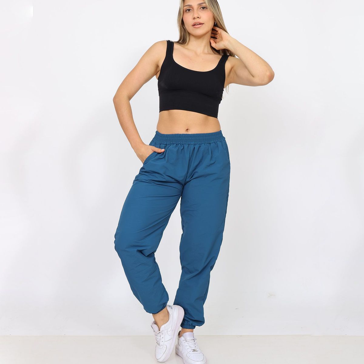 GENERICO - Jogger pantalon sport mujer
