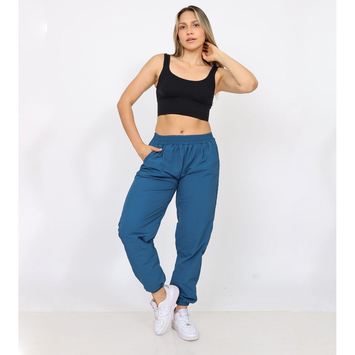 GENERICO - Jogger pantalon sport mujer