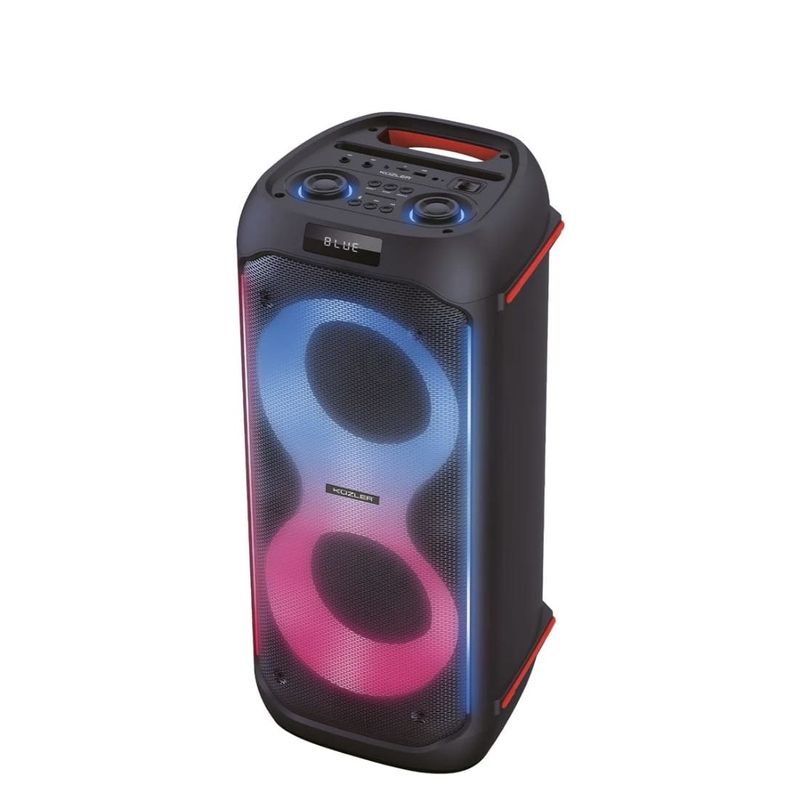 KUZLER - Parlante Karaoke Party box Kuzler ARNE-104