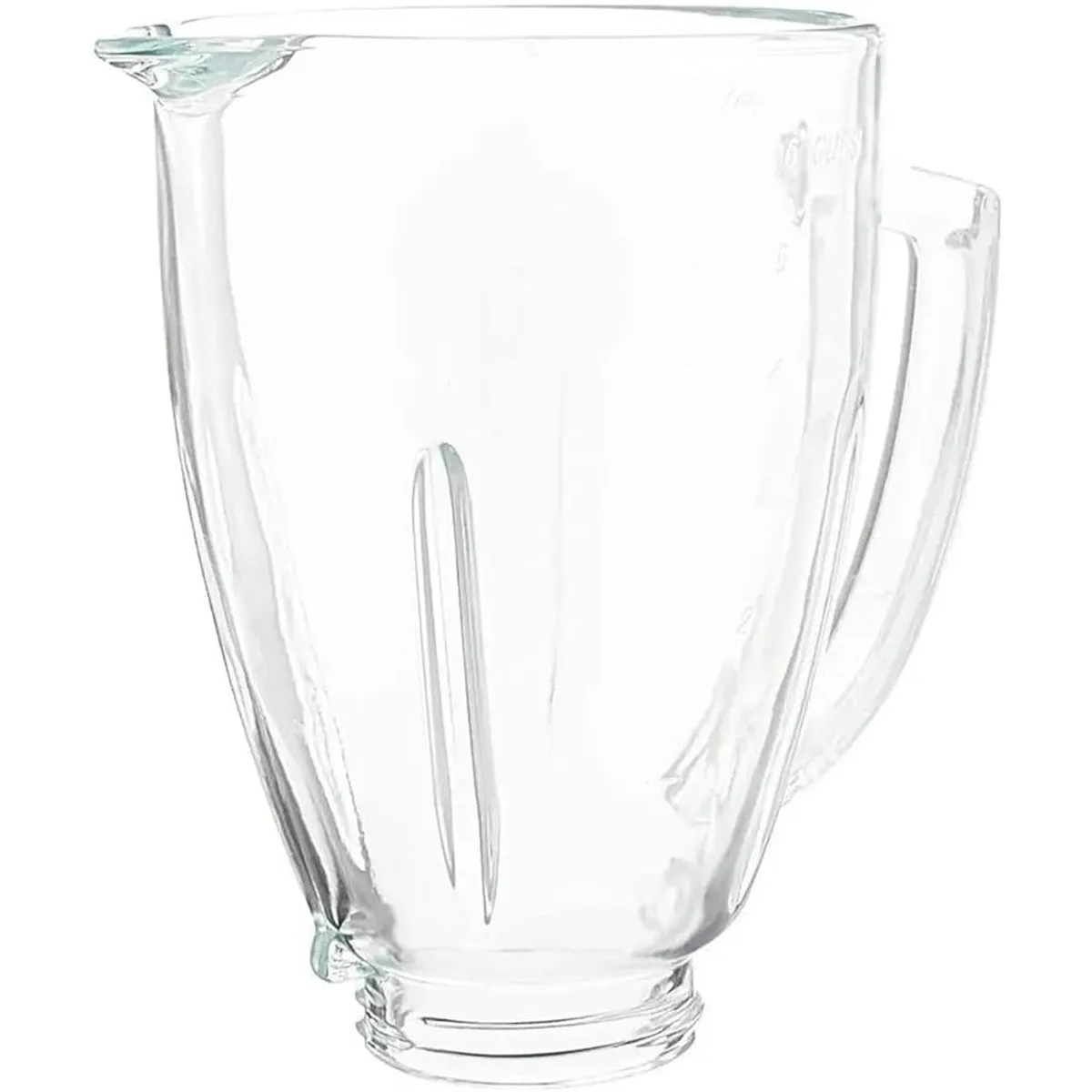 OSTER - Vaso de Vidrio Contemporáneo Granel  Licuadora  Oster