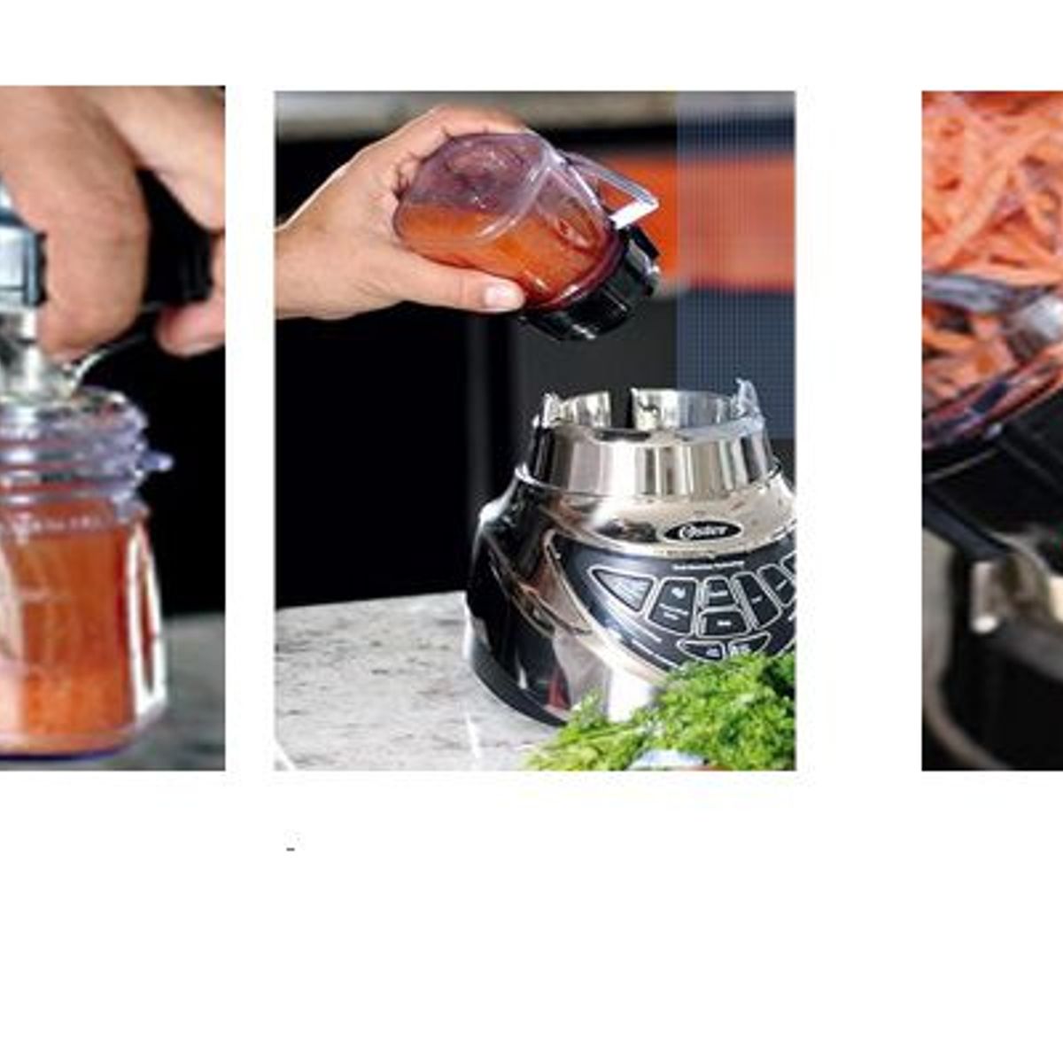 OSTER - Mini Jarra para licuadoras clasicas Oster