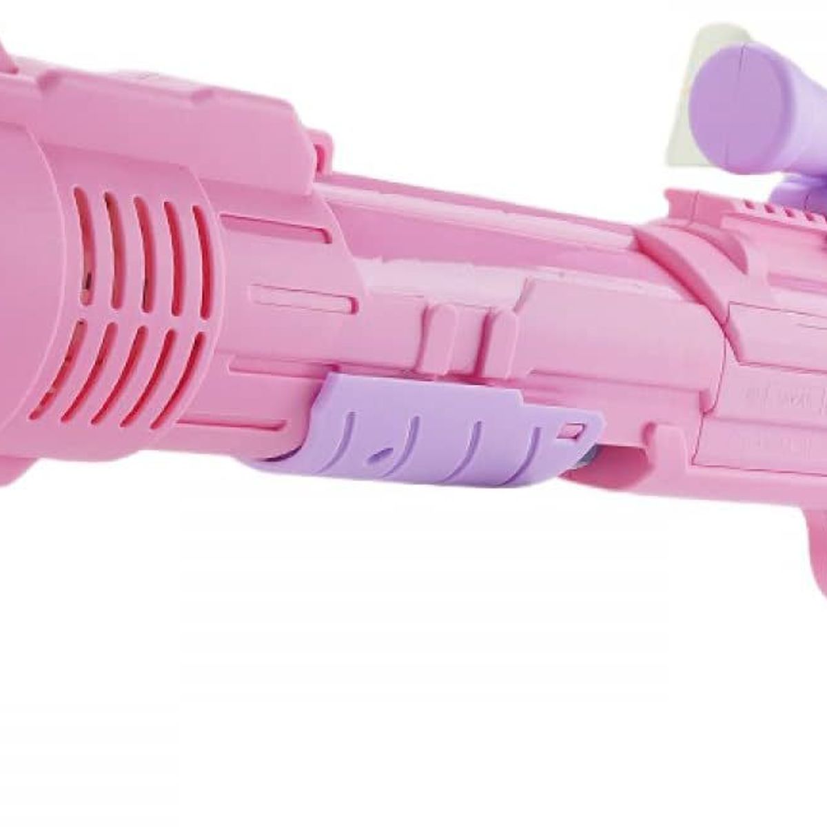 GENERICO - Pistola de Burbujas Para Niña Rosado