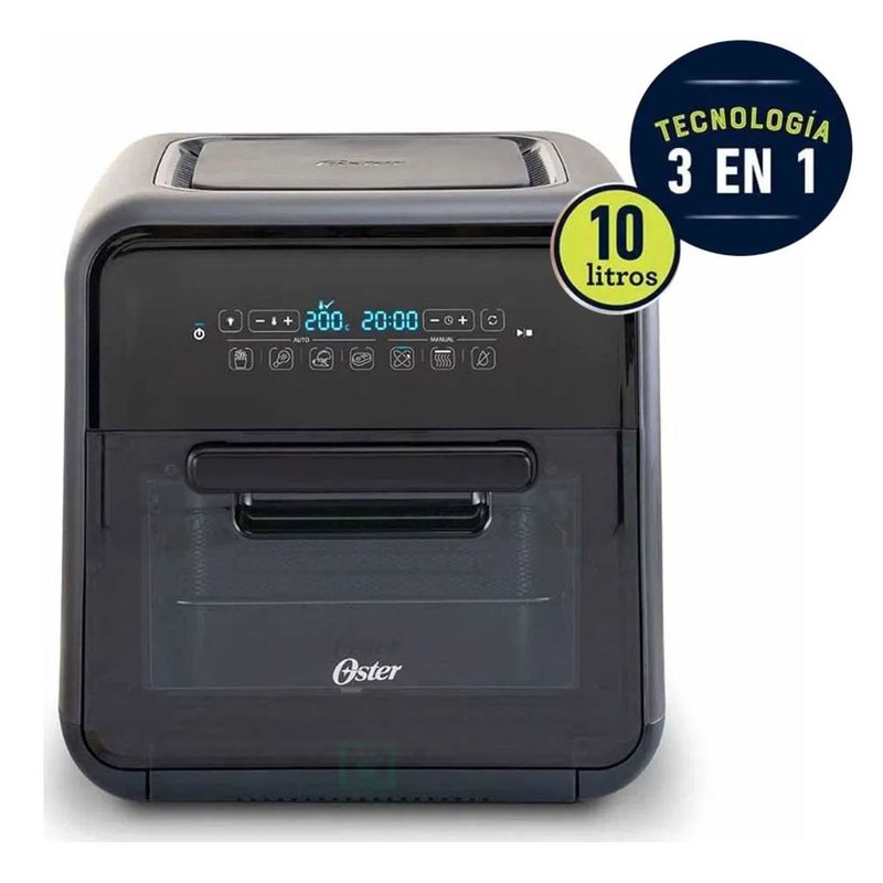 OSTER - Súper Freidora De Aire Oster CKSTAFOV3 10 Litros