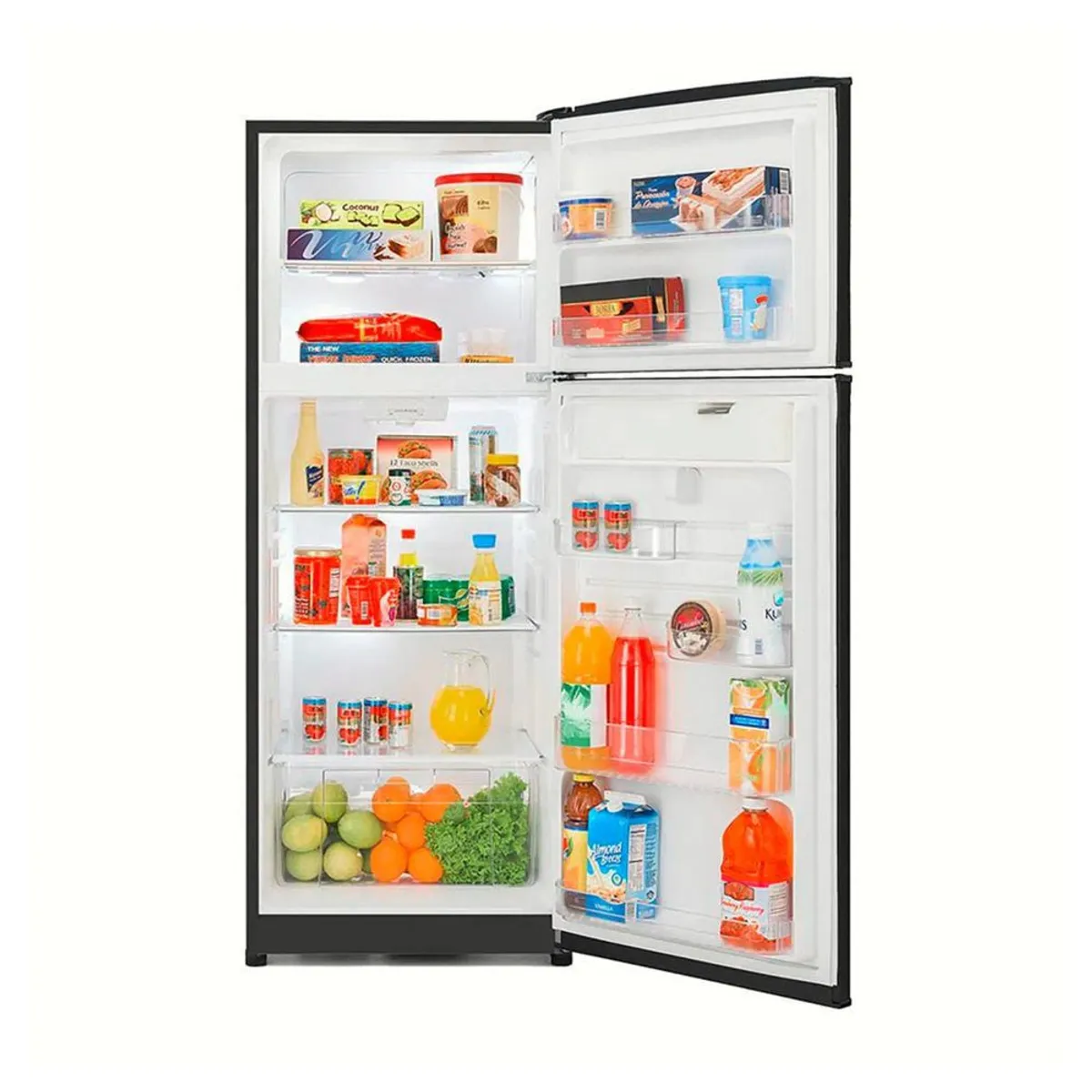 MABE - Refrigeradora Mabe Smart frost System 390 L RMC390FAPG Grafito