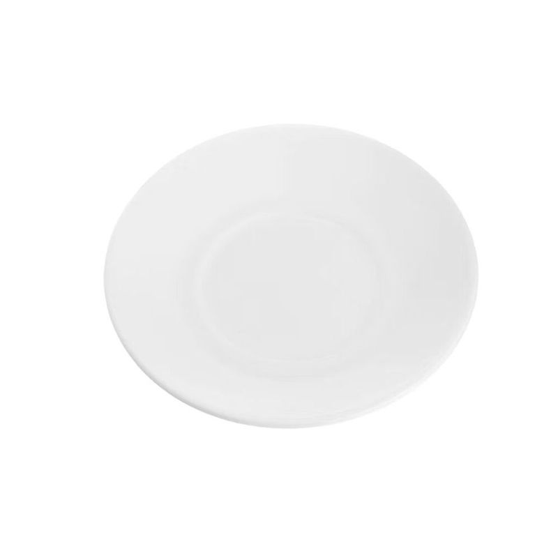 ARCOROC - Plato set x6 Taza desayuno 15.3 cm Restaurant uni
