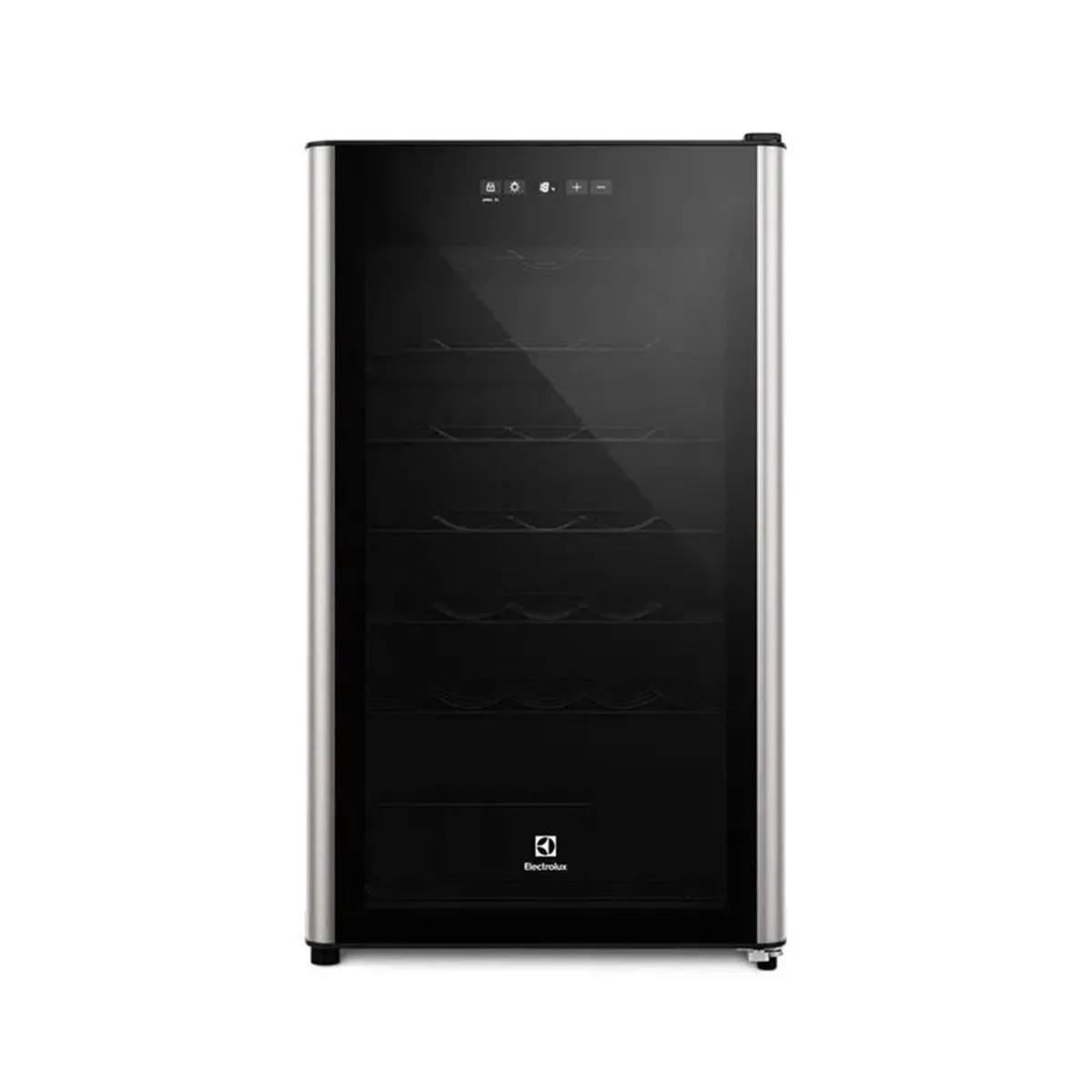 ELECTROLUX - Vinera Electrolux ERWV34W2MWB 34 Botellas Black