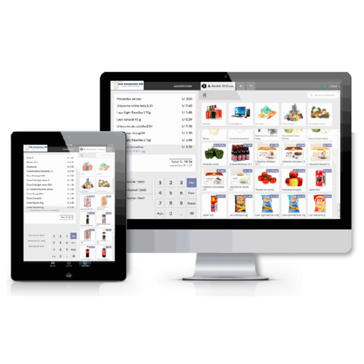 GENERICO - Software para punto de venta