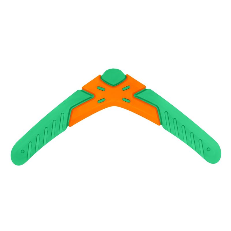BUYPAL - Juguete para Perro Bumeran Interactivo Resistente Multicolor