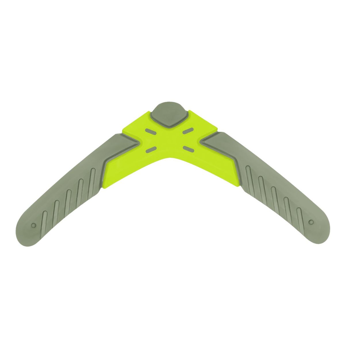 BUYPAL - Juguete para Perro Bumeran Interactivo Resistente Multicolor