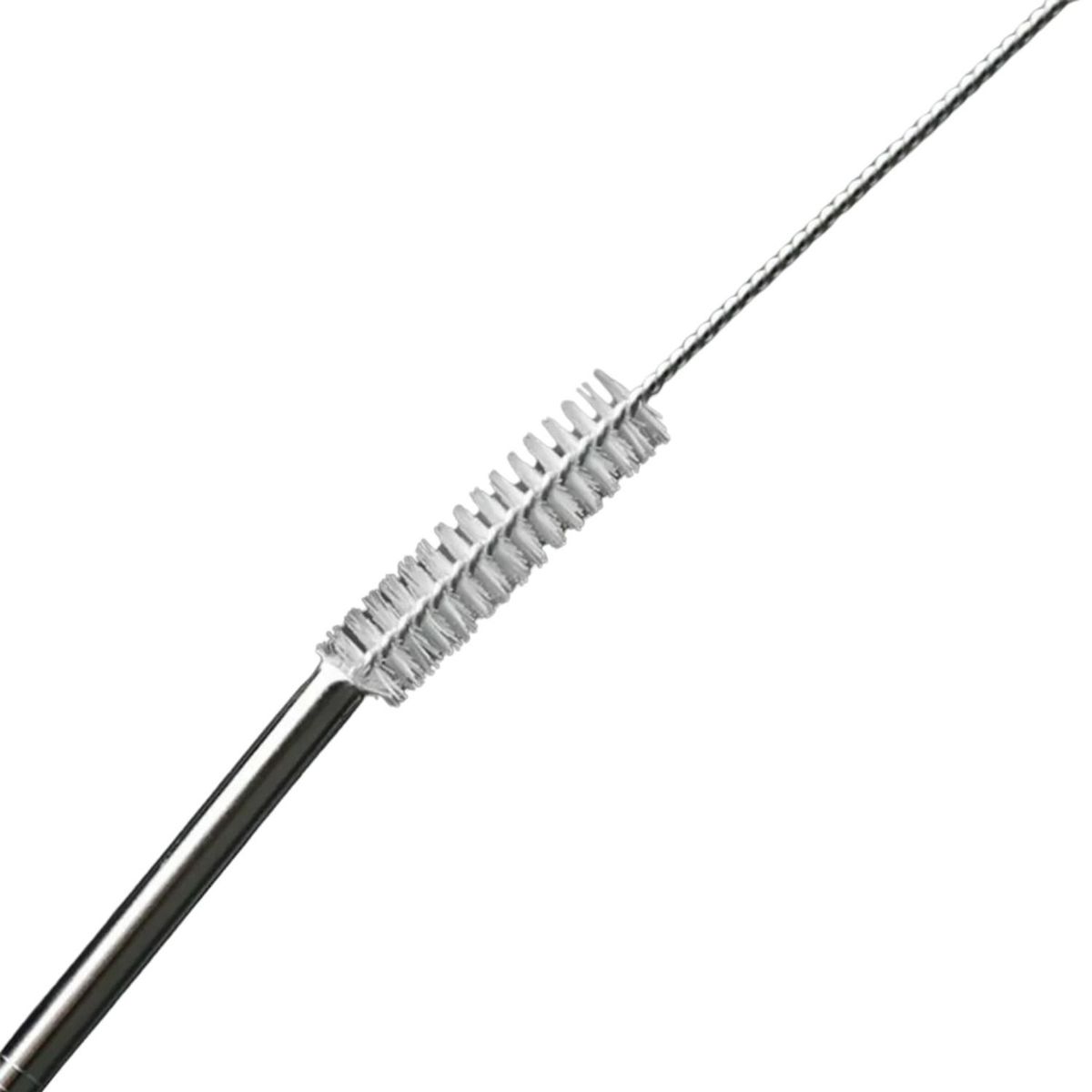 ICHIMATSU - SORBETE ACERO INOXIDABLE - PACK X 6 CON LIMPIADOR