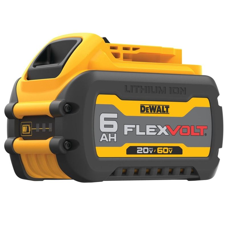 DEWALT - BATERIA 20V-60V 6AH DCB606 DEWALT