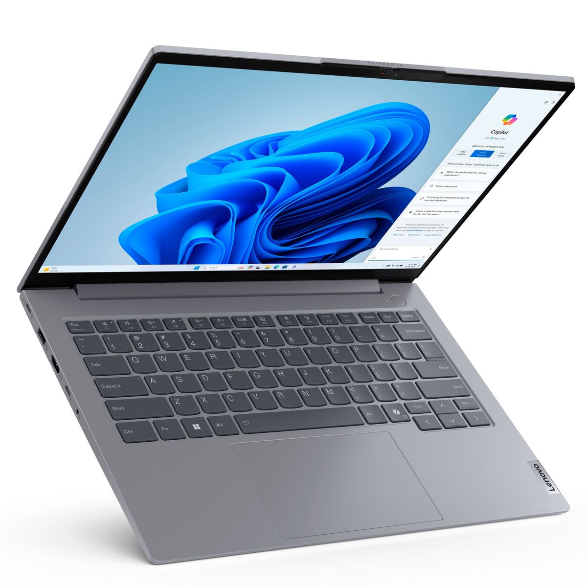 LENOVO - Laptop Lenovo ThinkBook 14 G7 14” Core Ultra 5 16GB 512GB