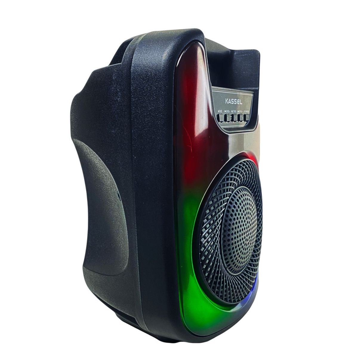 HALION - Parlante Portatil KASSEL K610 Bocina 65″ BLUETOOTH TWS