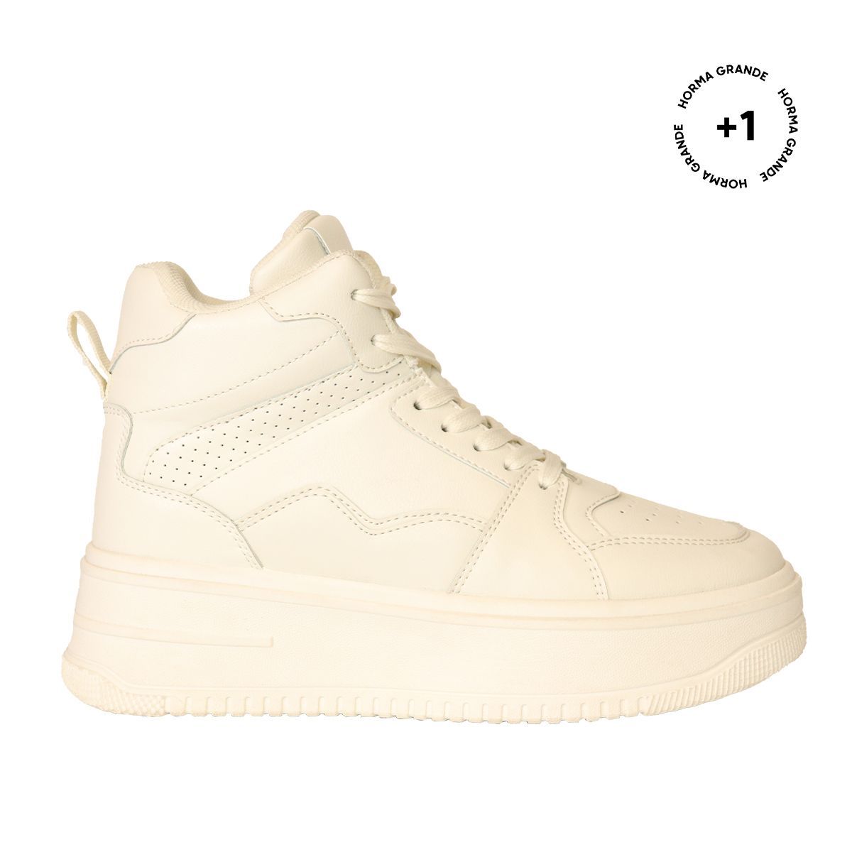 STHEF - Zapatilla STHEF 7565 S IVORY