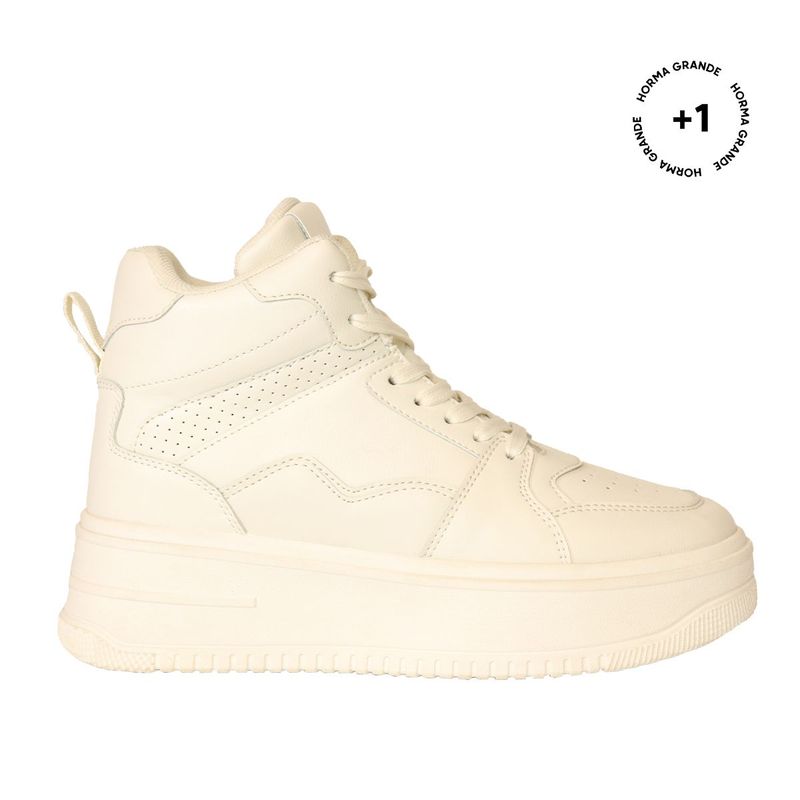 STHEF - Zapatilla STHEF 7565 S IVORY