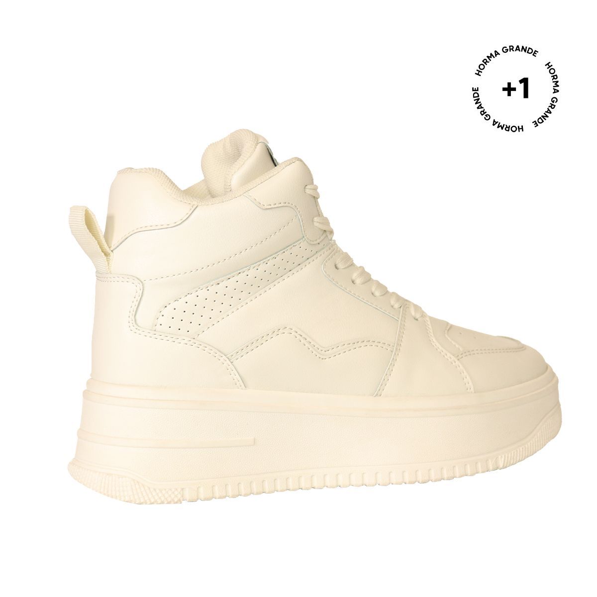 STHEF - Zapatilla STHEF 7565 S IVORY