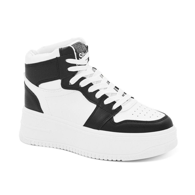 STHEF - Zapatilla STHEF 7664 NEGRO