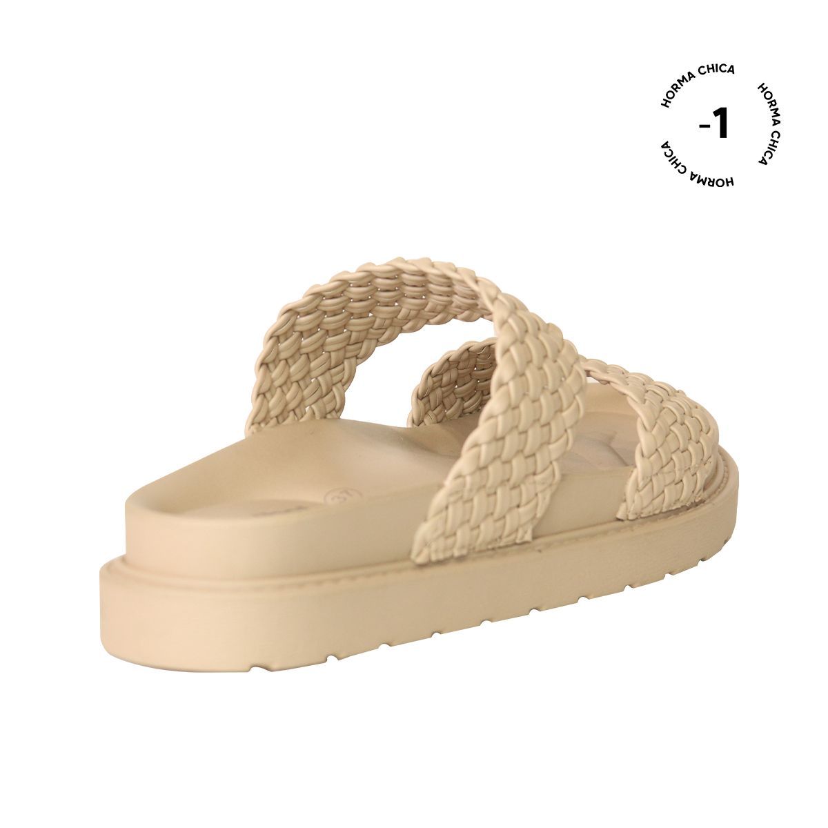 STHEF - Sandalia casual STHEF 7510 S NUDE