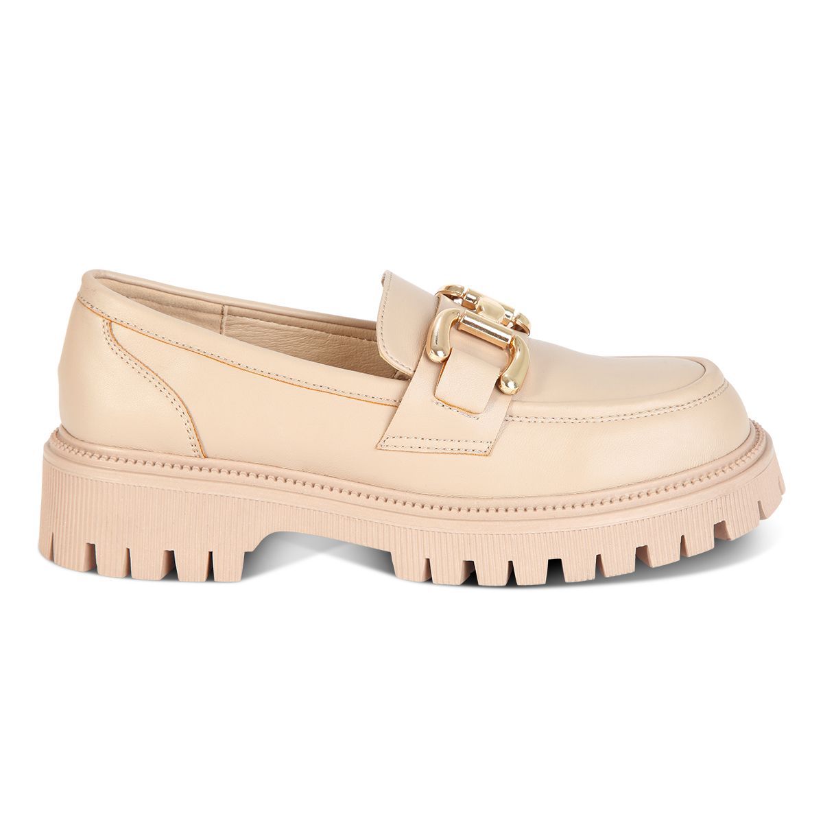 STHEF - Mocasin STHEF 7629 BEIGE