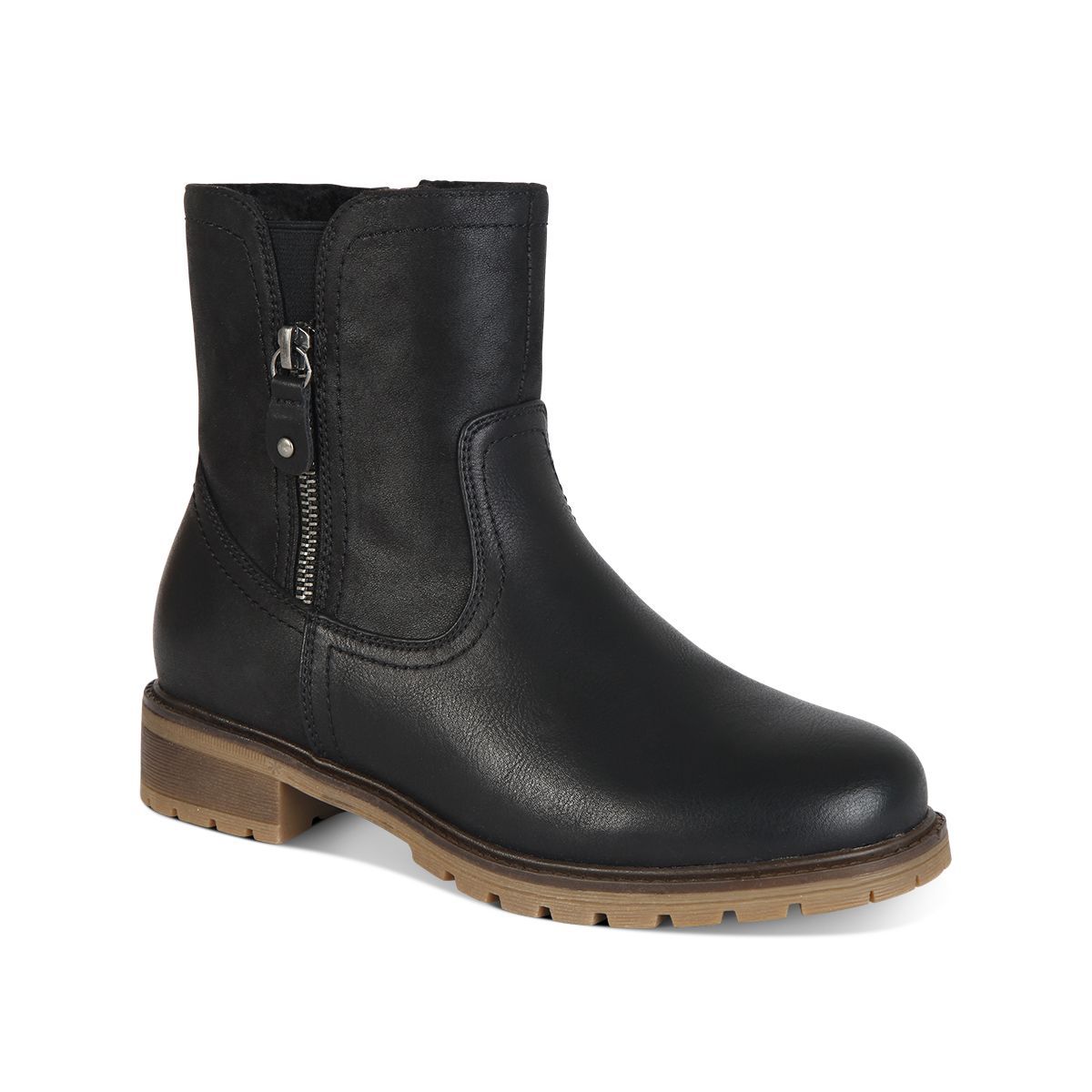 STHEF - Botin STHEF 7626 NEGRO