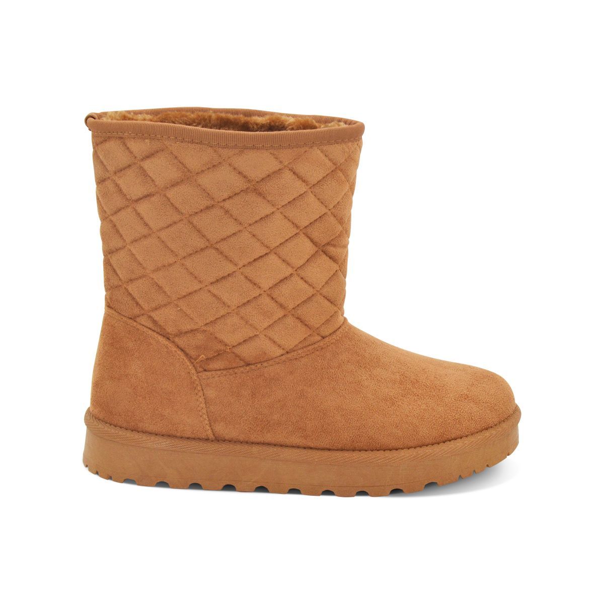 STHEF - Botas STHEF 7658 CAMEL