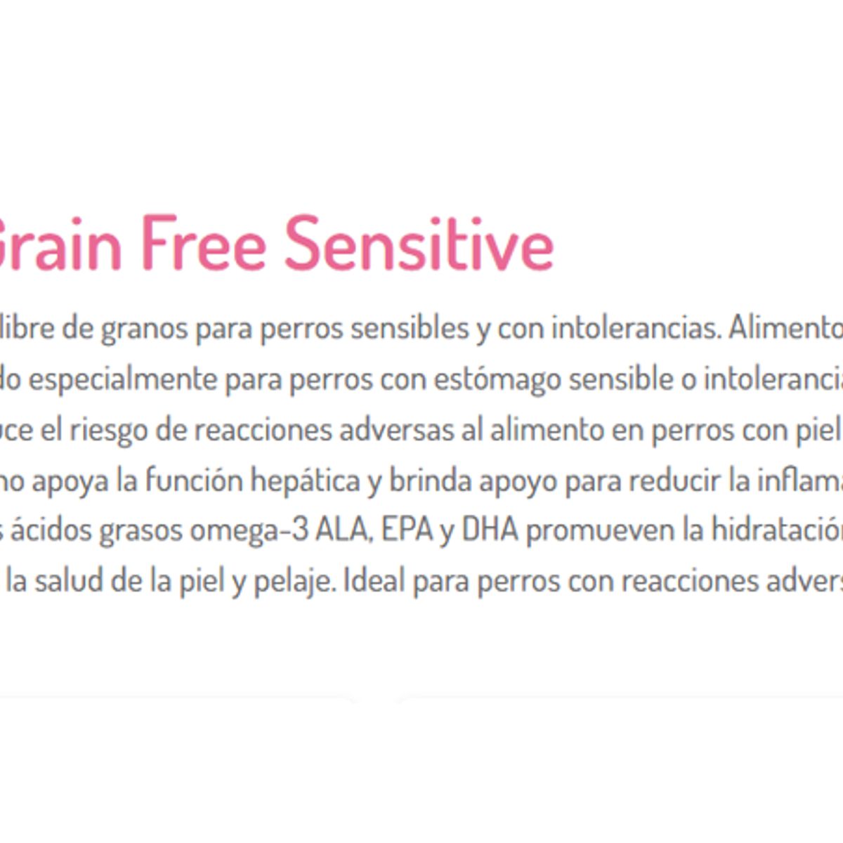 BRIT CARE - Alimento Para Perro Brit Care Sensitive Venison 3Kg