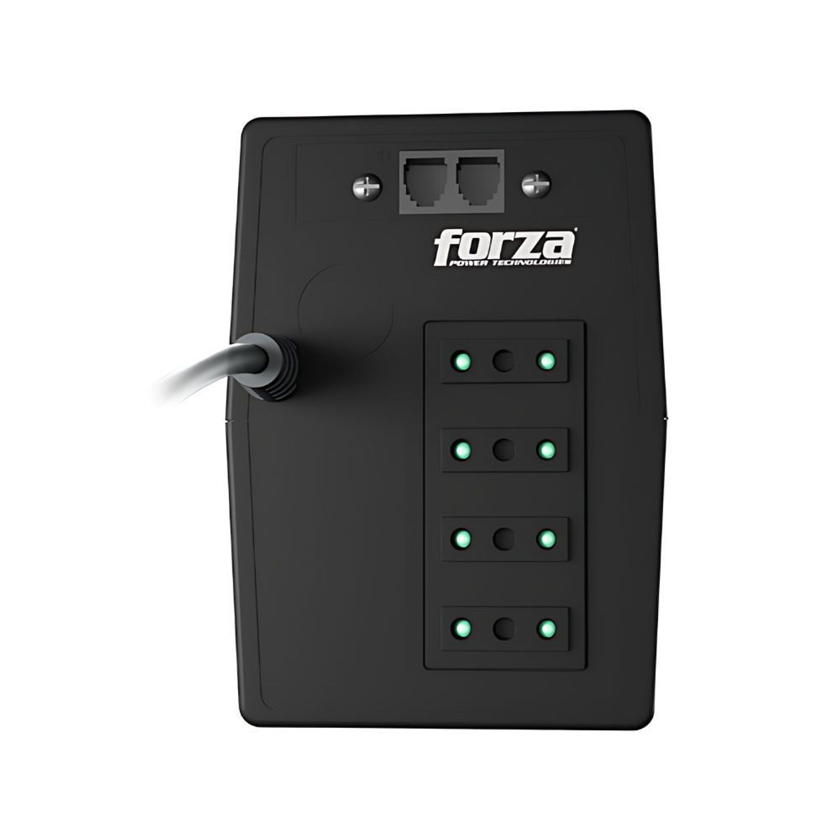 FORZA - Tomacorriente Forza UPS NT-752U 750VA