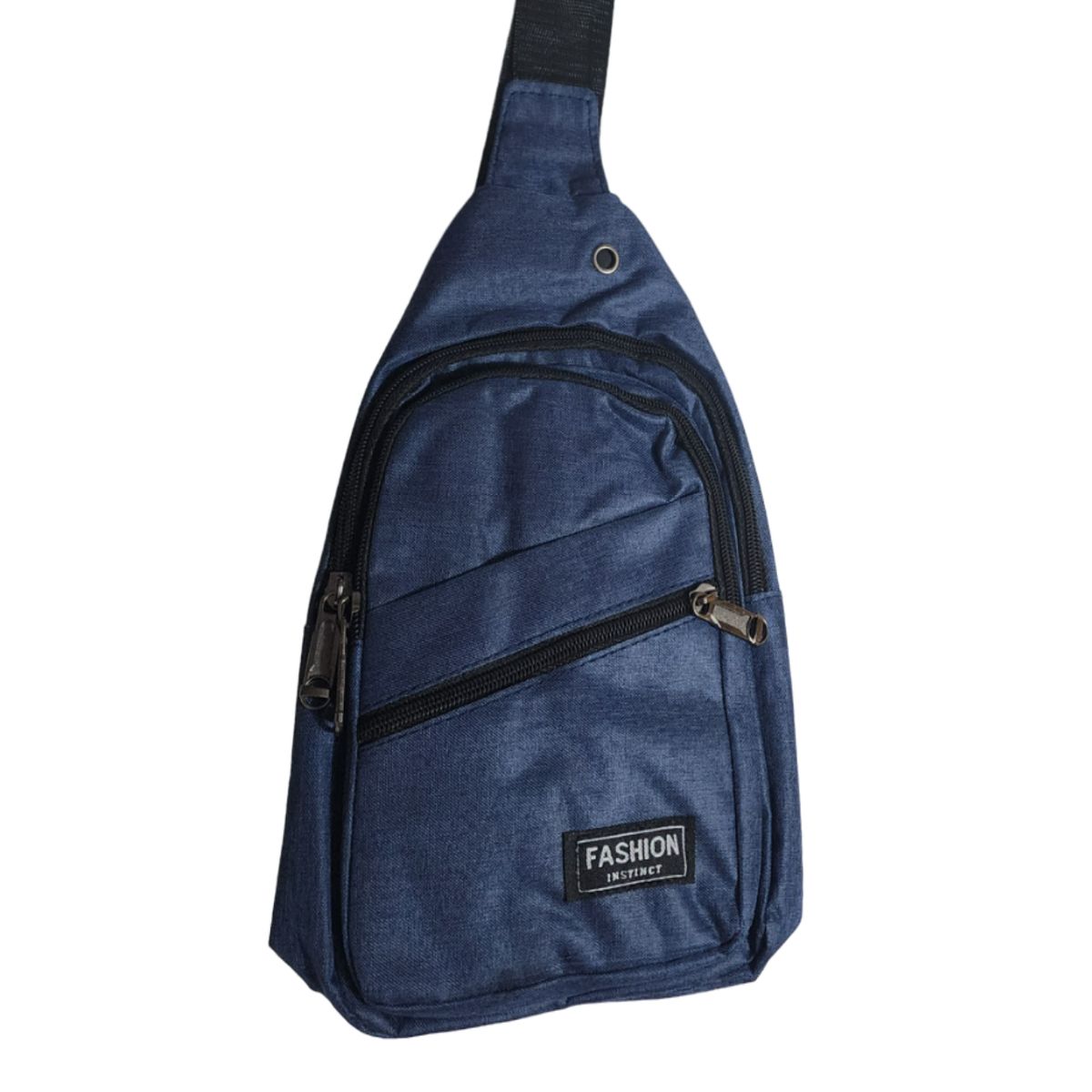 GENERICO - Pechera Mochila Morral fashion de nilón