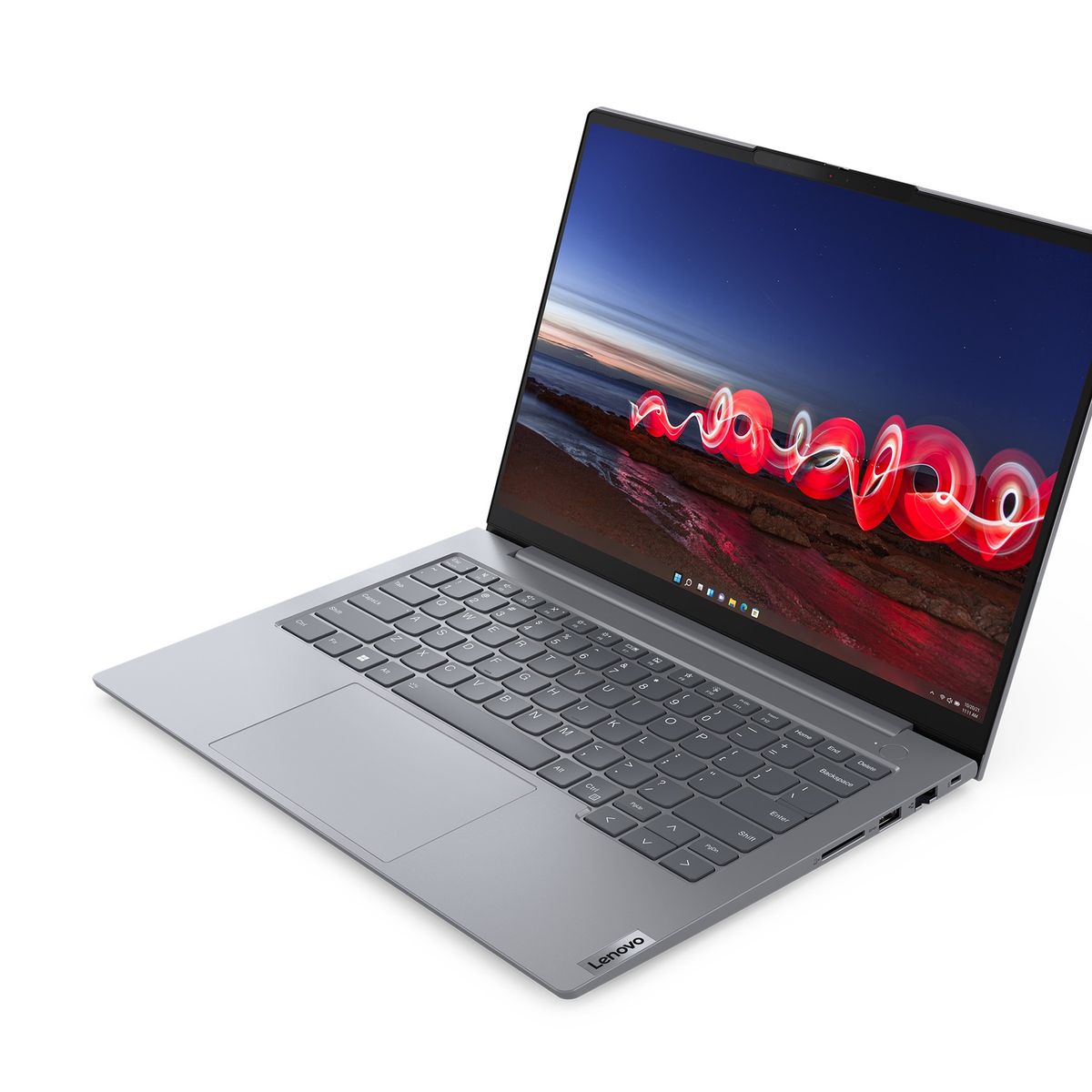 LENOVO - Laptop Lenovo ThinkBook 14 Gen 6 14” AMD Ryzen 7 16GB 512GB