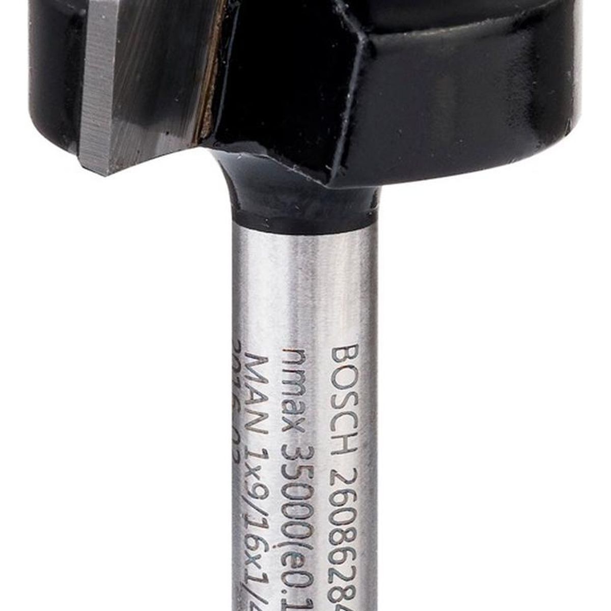 BOSCH - Fresa Bosch Ovalo 1