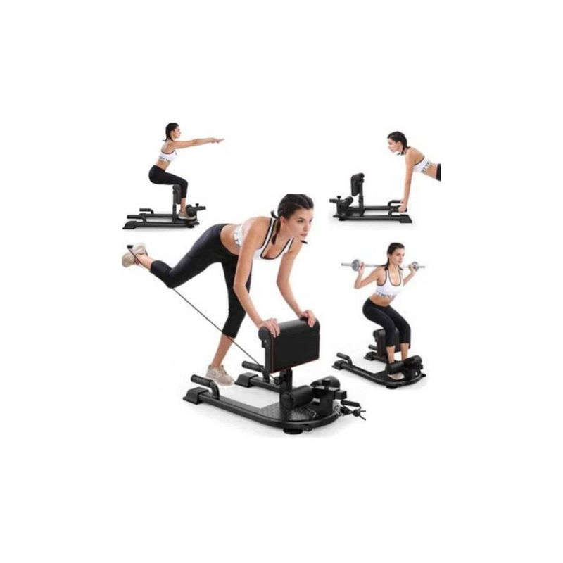 GENERICO - Máquina sissy Disco Giratorio Ligas regulable multifuncional