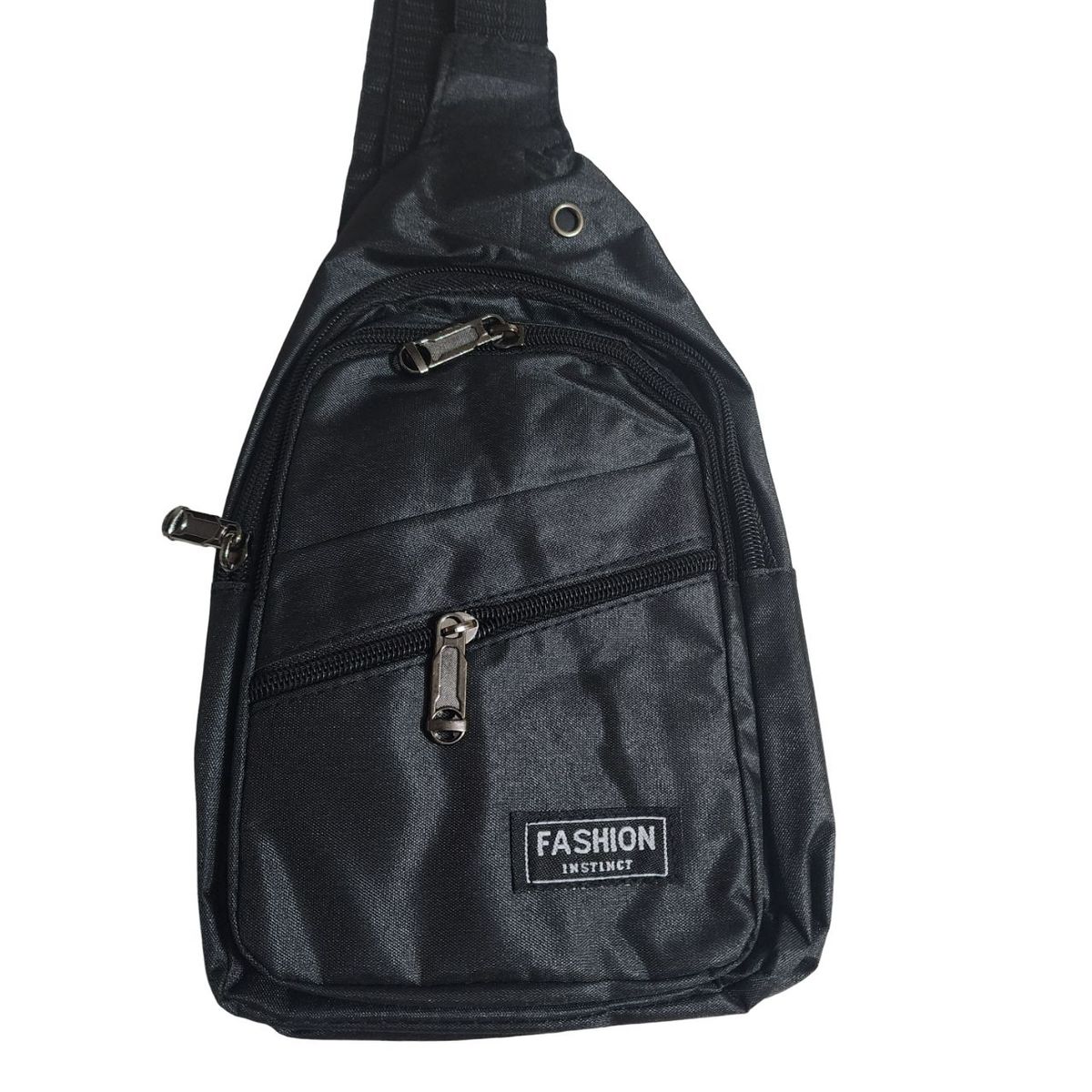 GENERICO - Pechera Mochila Morral fashion de nilón