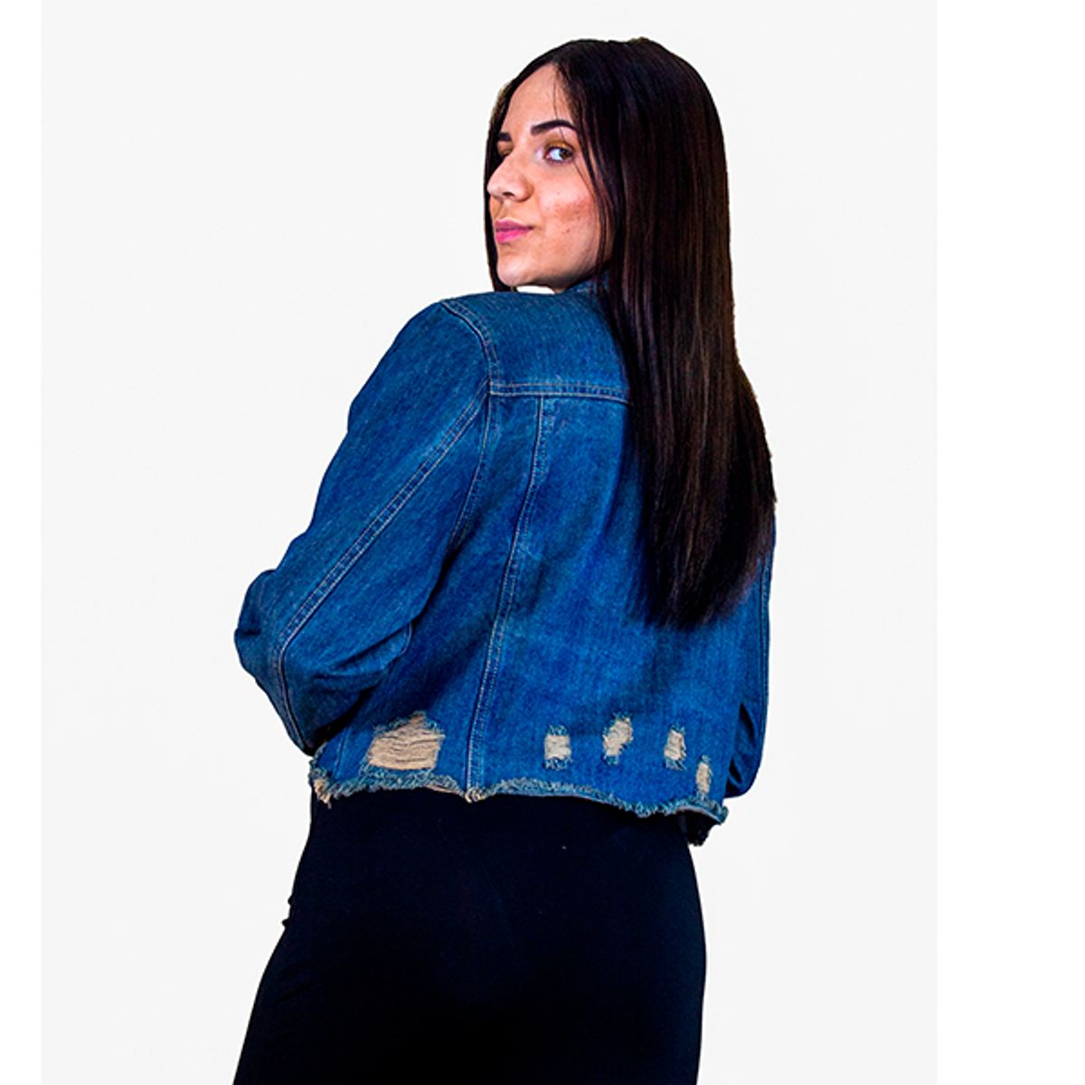 TANSY - Casaca de mujer - Melody - Tansy Azul