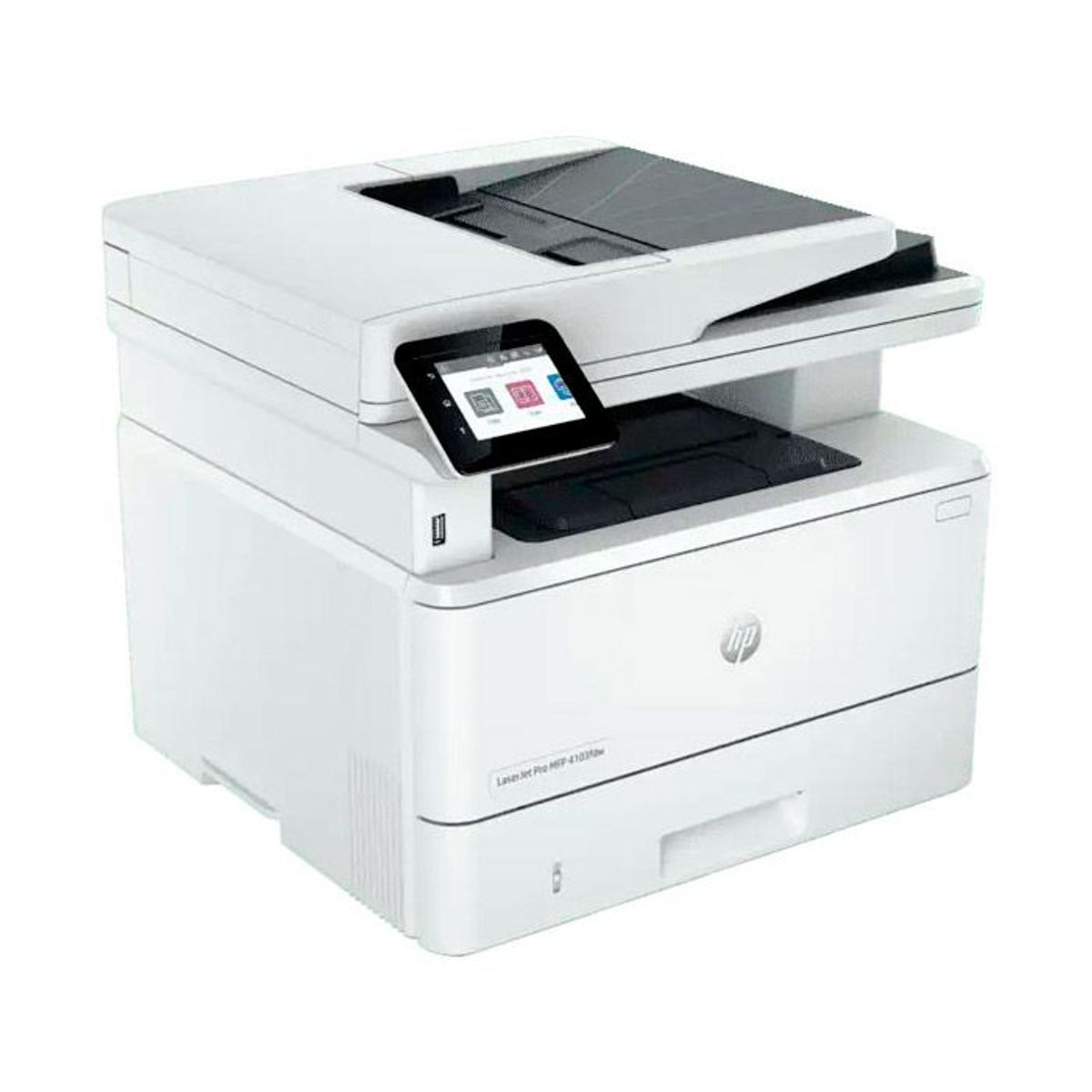 HP - IMPRESORA MULTIFUNCIONAL HP LASERJET PRO MFP 4103FDW BN 2Z629A