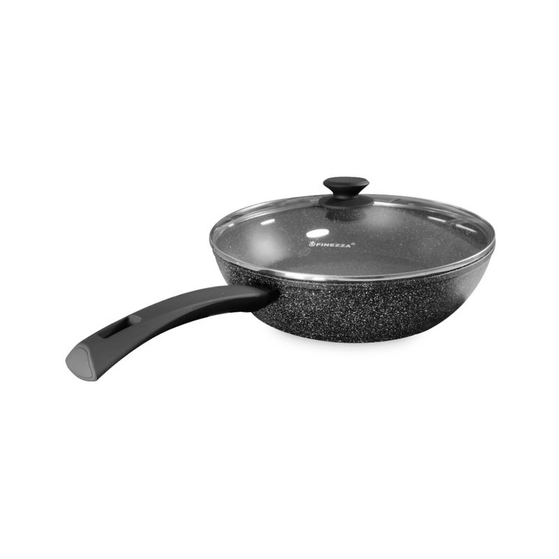 FINEZZA - Sartén Antiadherente Granito de 32 cm Finezza