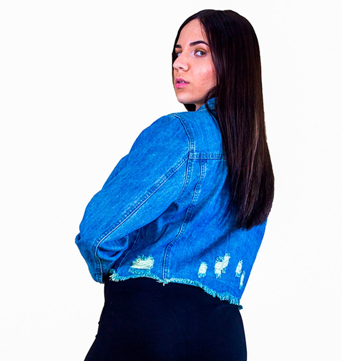 TANSY - Casaca para mujer - Melody Tansy - Maiz