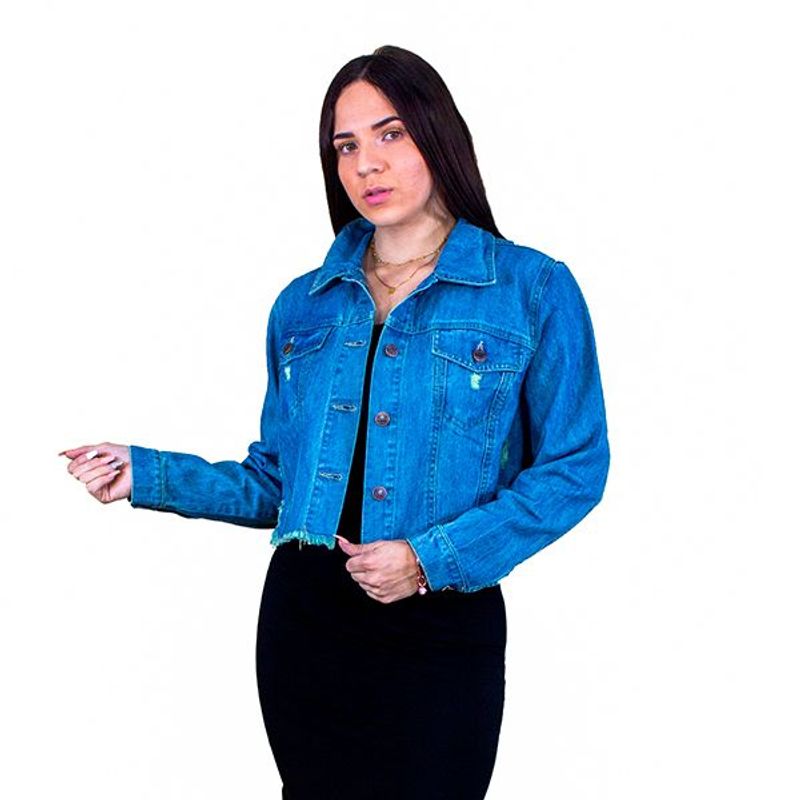 TANSY - Casaca para mujer - Melody Tansy - Maiz