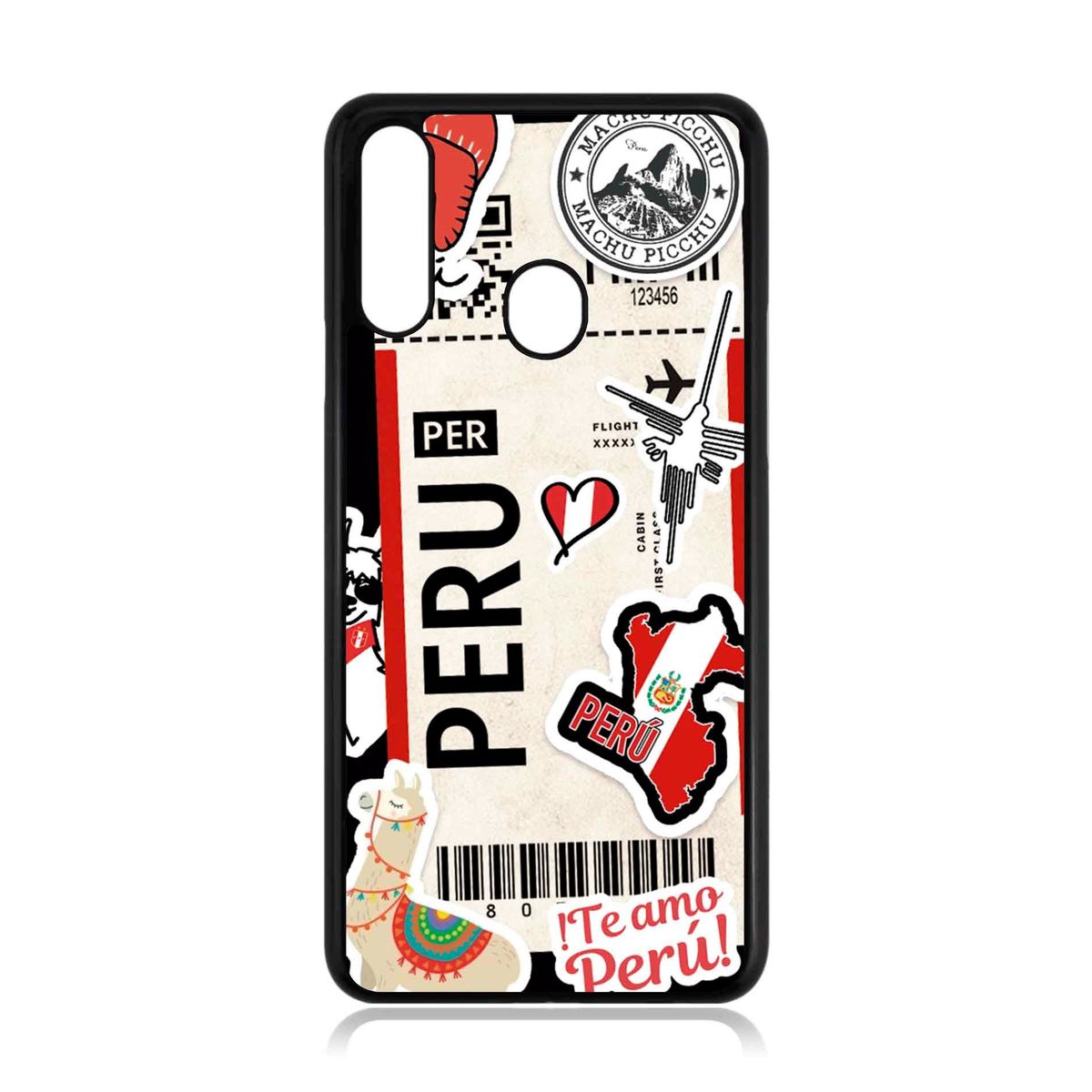 GENERICO - Funda Protector Case Para SAMSUNG A20S.